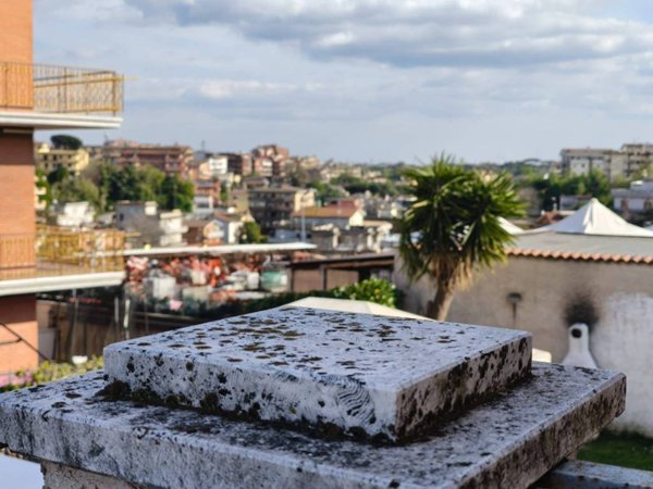 casa indipendente in vendita a Roma in zona Trionfale
