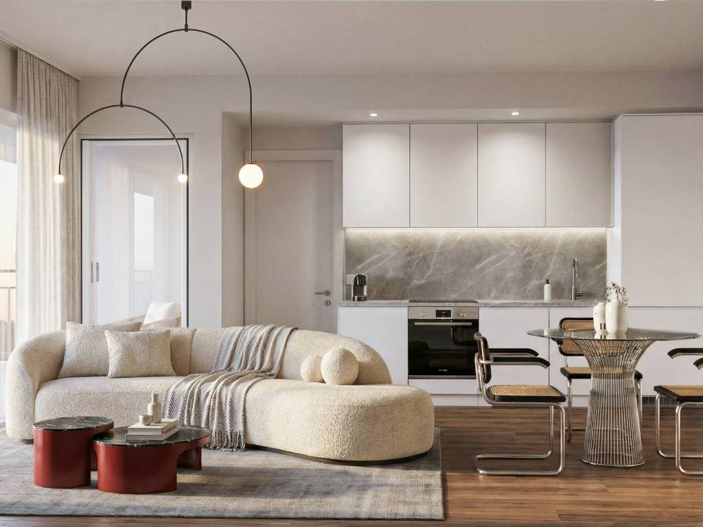 appartamento in vendita a Roma in zona EUR