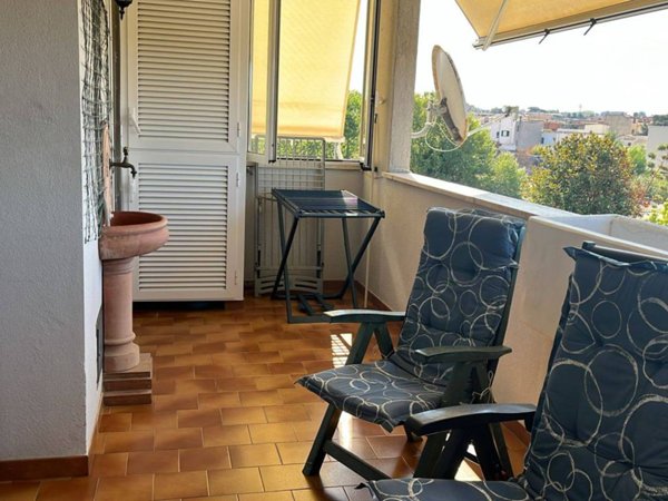 appartamento in vendita a Roma in zona Vitinia