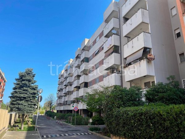 appartamento in vendita a Roma in zona Ostia