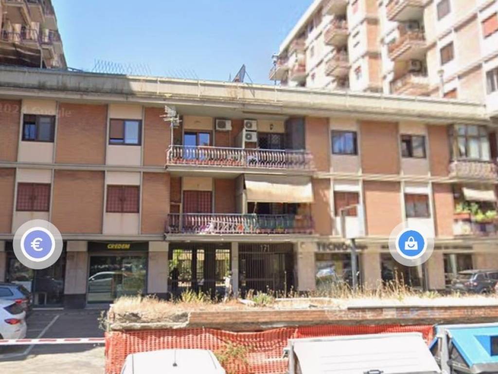 appartamento in vendita a Roma in zona Gianicolense