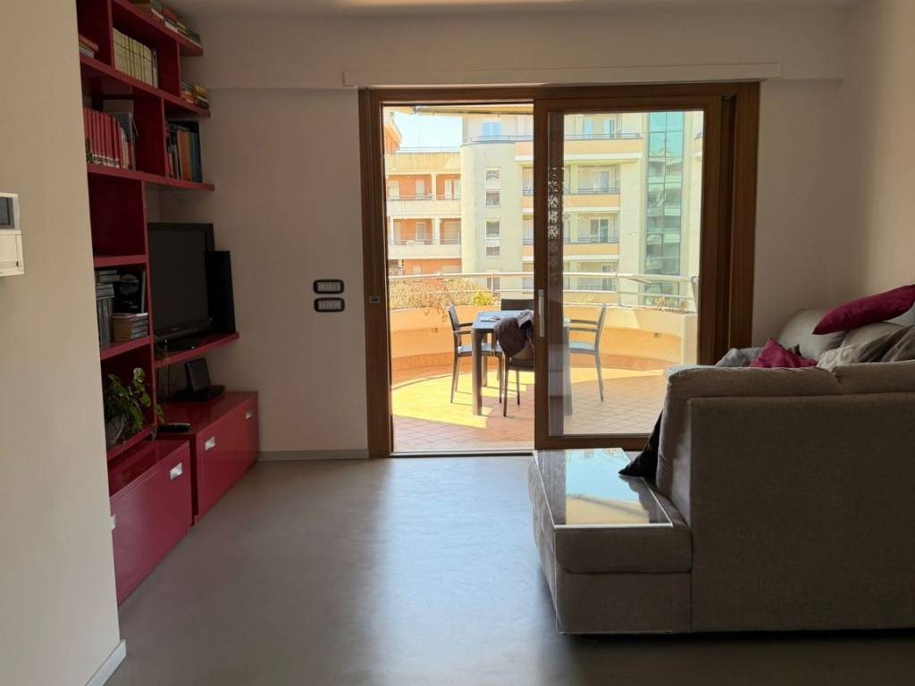 appartamento in vendita a Roma in zona Dragona/Bagnoletto