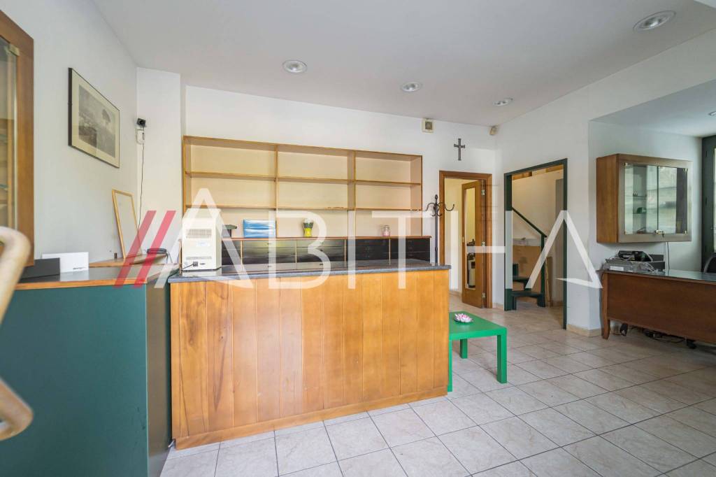 negozio in vendita a Roma in zona Parioli