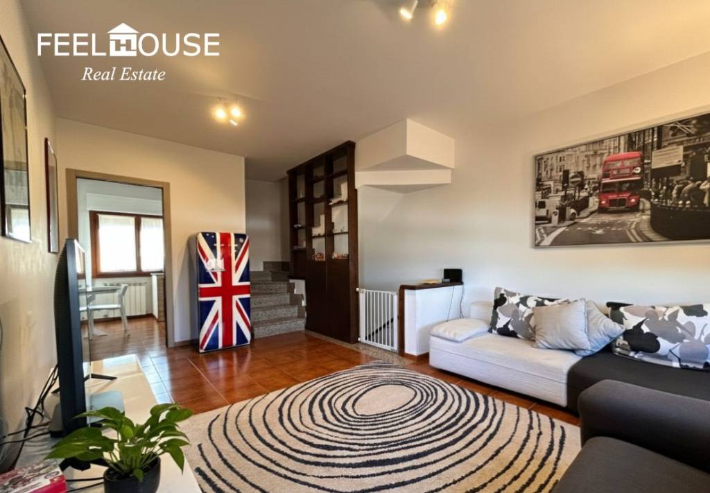 appartamento in vendita a Roma in zona Vitinia