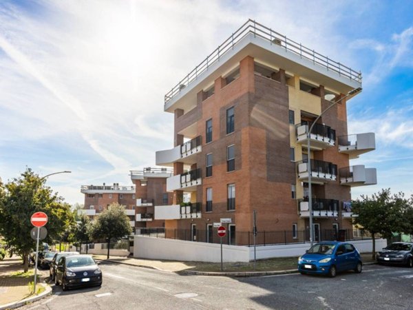 appartamento in vendita a Roma in zona Casal Boccone