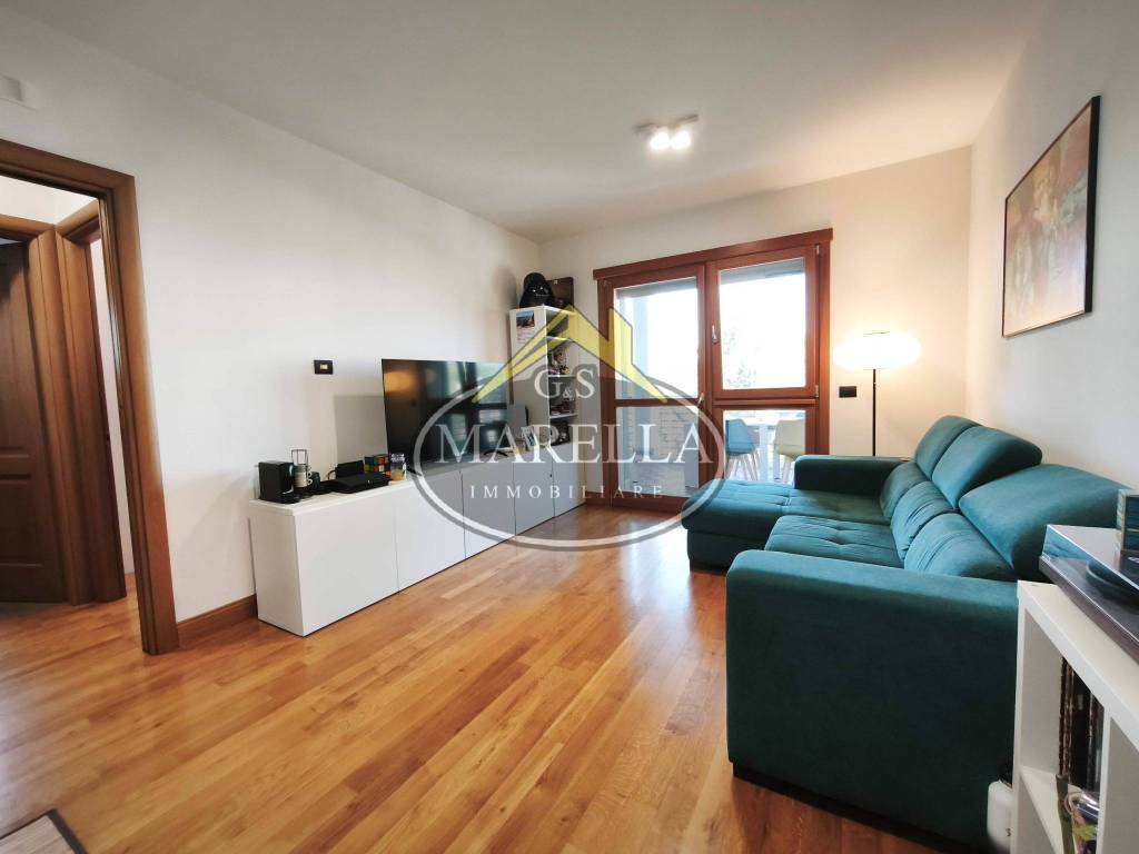 appartamento in vendita a Roma in zona Aurelio