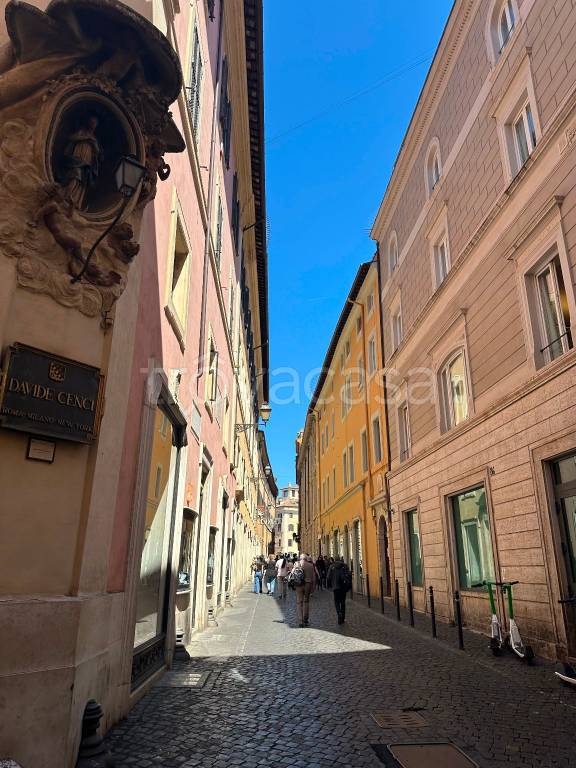 appartamento in vendita a Roma in zona Campo Marzio