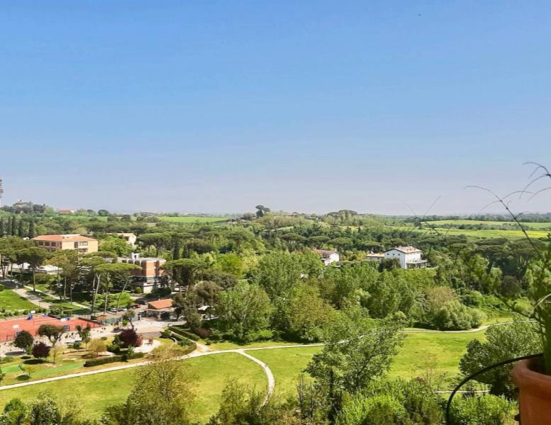 appartamento in vendita a Roma in zona Tor di Quinto