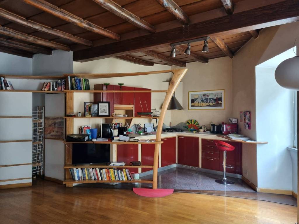appartamento in vendita a Roma in zona Celio