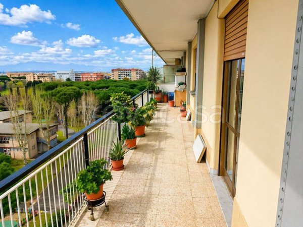 appartamento in vendita a Roma in zona Prenestino-Labicano