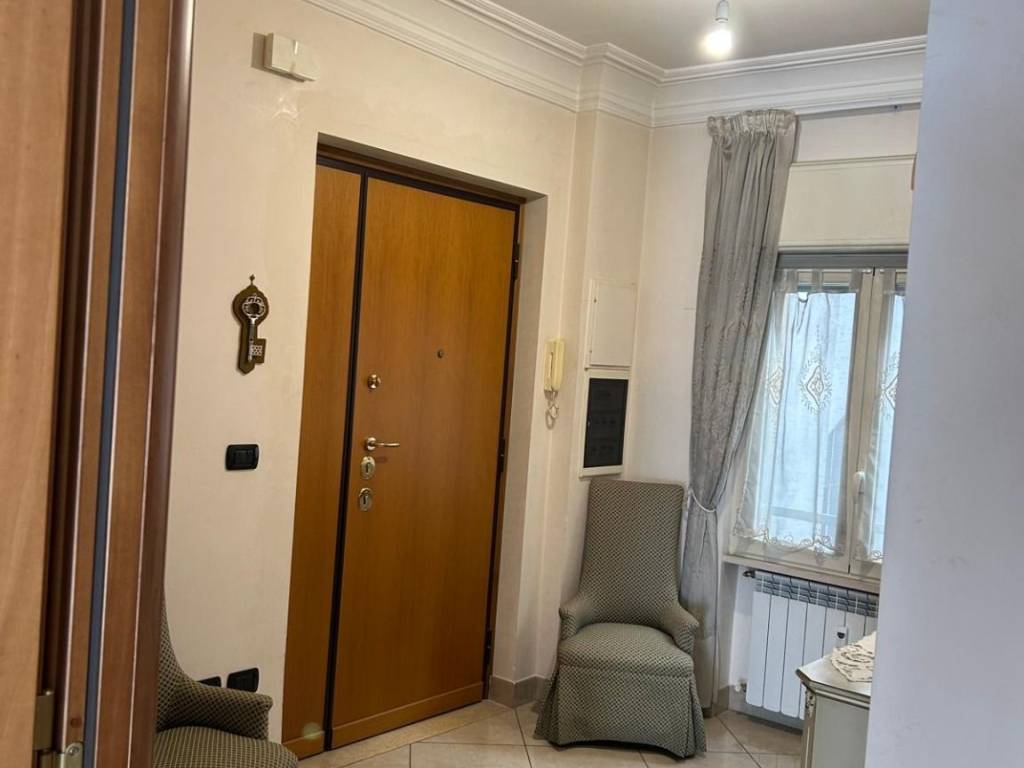 appartamento in vendita a Roma in zona Trionfale