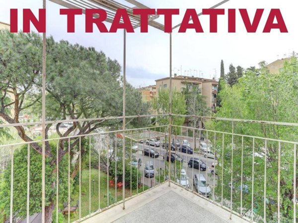 appartamento in vendita a Roma