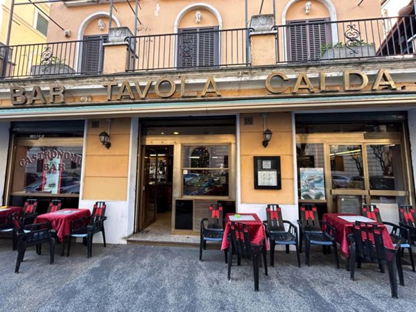 negozio in vendita a Roma in zona Centro Storico