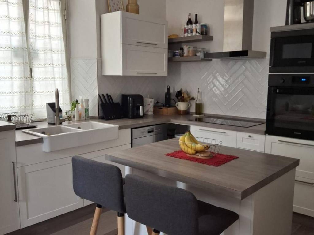 appartamento in vendita a Roma in zona Prenestino-Centocelle