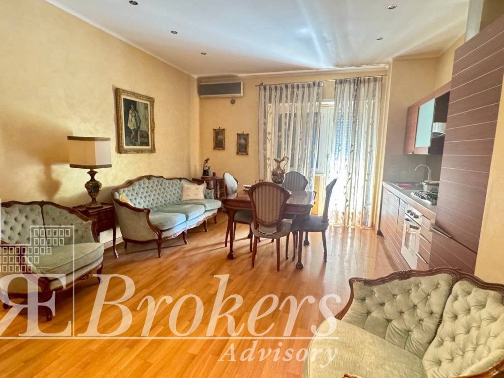 appartamento in vendita a Roma in zona Gianicolense