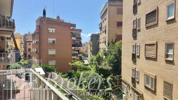 appartamento in vendita a Roma in zona Gianicolense