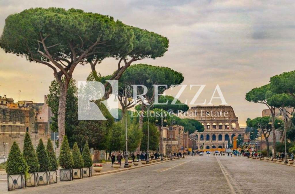 ufficio in vendita a Roma in zona Celio
