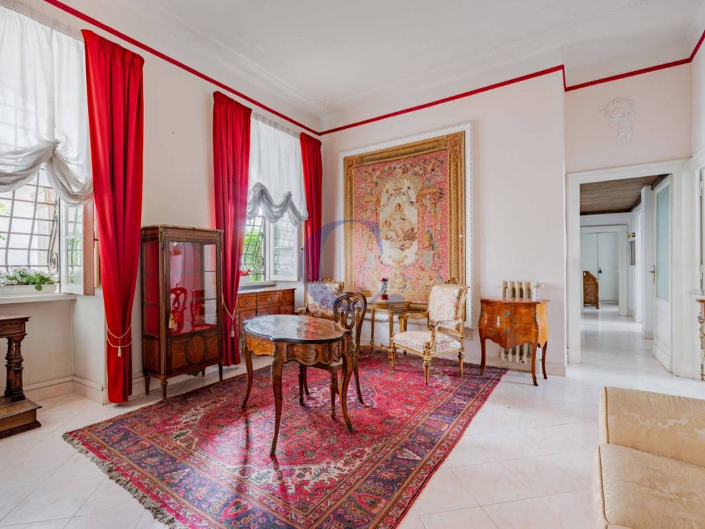 appartamento in vendita a Roma in zona Salario