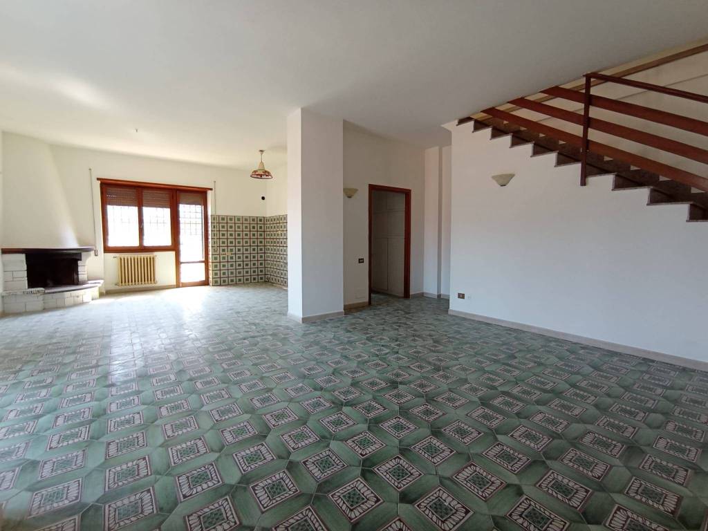 casa indipendente in vendita a Roma in zona Ottavia