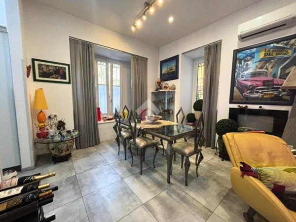 appartamento in vendita a Roma in zona Gianicolense