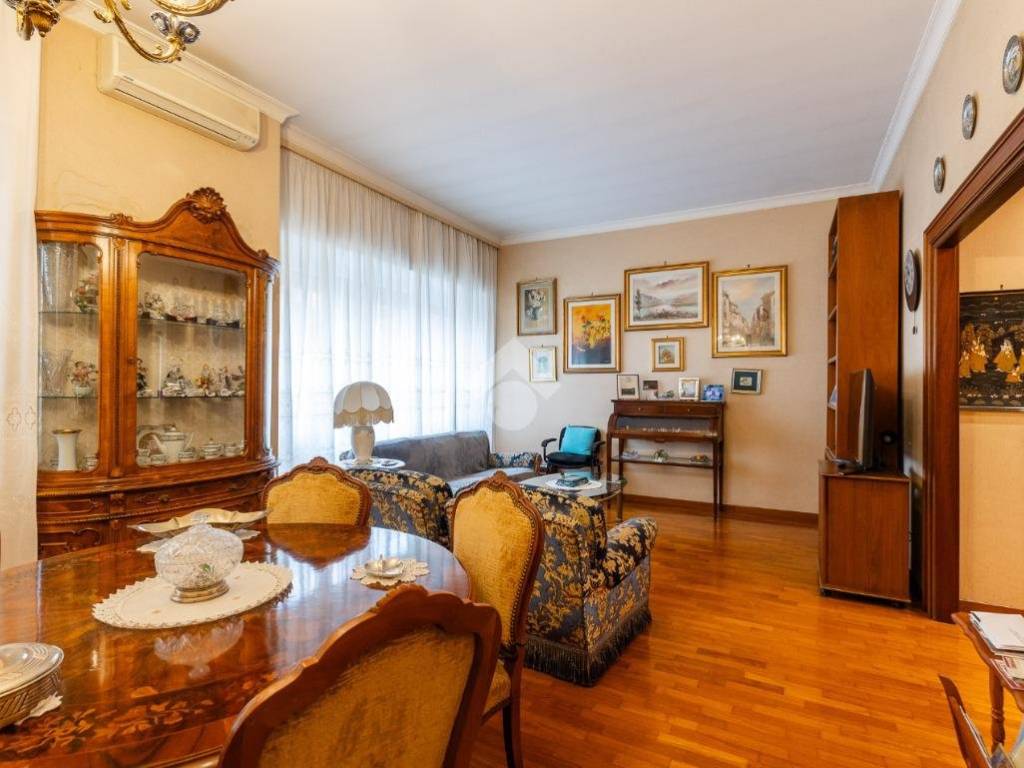 appartamento in vendita a Roma in zona Primavalle