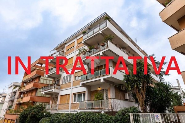 appartamento in vendita a Roma in zona Primavalle