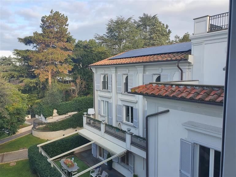 casa indipendente in vendita a Roma in zona Della Vittoria