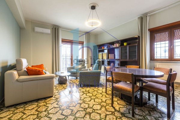 appartamento in vendita a Roma in zona Prima Porta