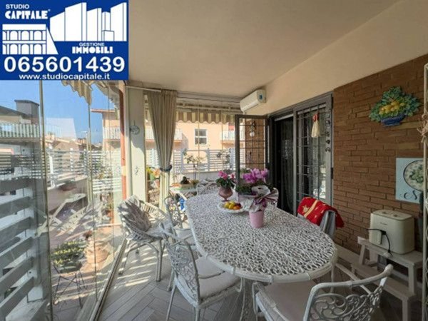 appartamento in vendita a Roma in zona Ostia