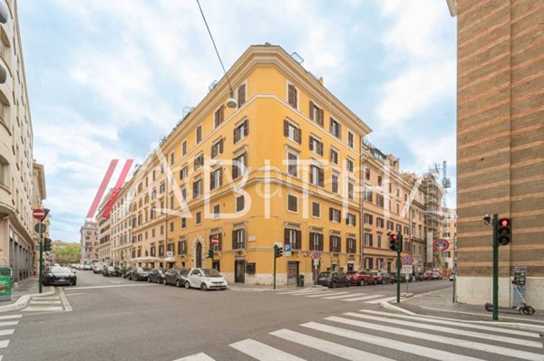 appartamento in vendita a Roma in zona Ludovisi/Sallustiano