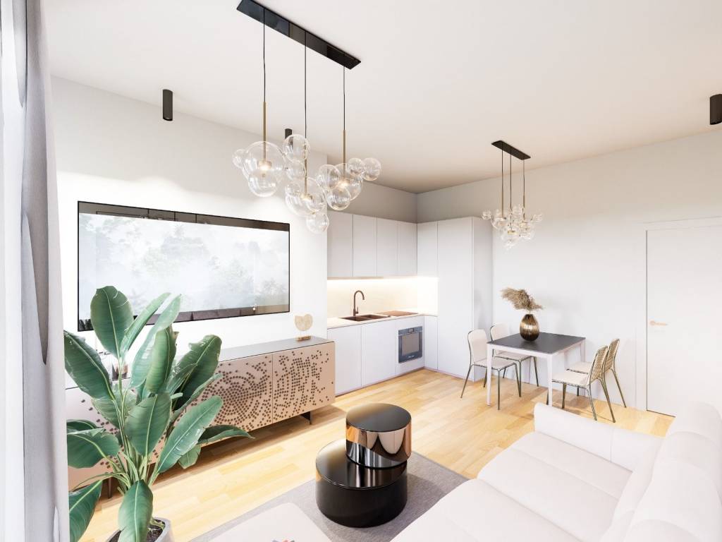 appartamento in vendita a Roma in zona Acilia