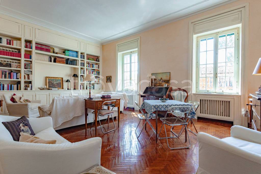 appartamento in vendita a Roma in zona Trieste