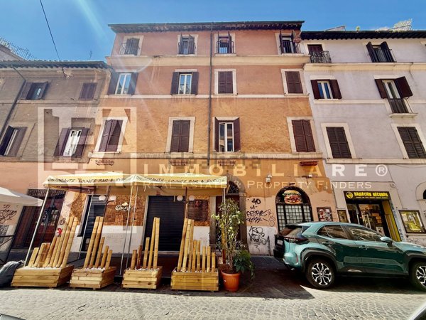 appartamento in vendita a Roma in zona Trastevere