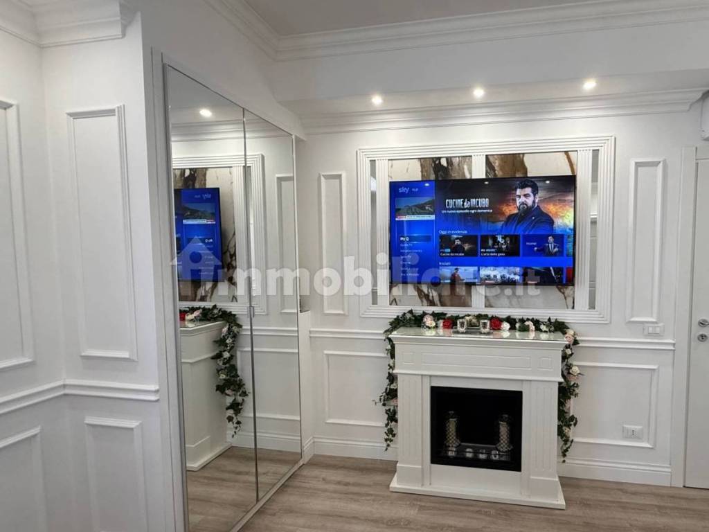 appartamento in vendita a Roma