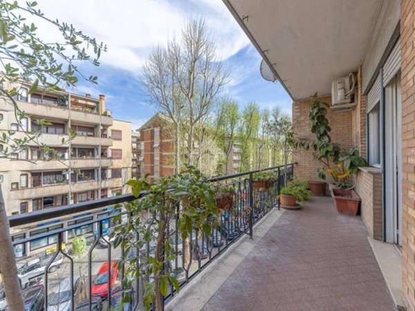appartamento in vendita a Roma in zona Monte Sacro/Talenti