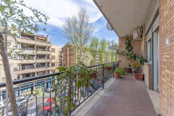 appartamento in vendita a Roma in zona Monte Sacro/Talenti