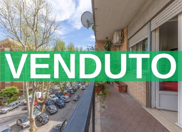 appartamento in vendita a Roma in zona Monte Sacro/Talenti