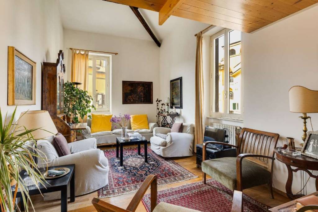 appartamento in vendita a Roma in zona Della Vittoria