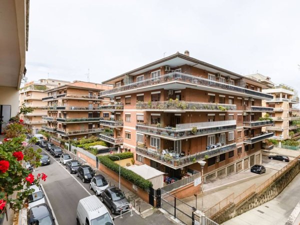 appartamento in vendita a Roma in zona Trieste