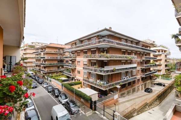 appartamento in vendita a Roma in zona Trieste
