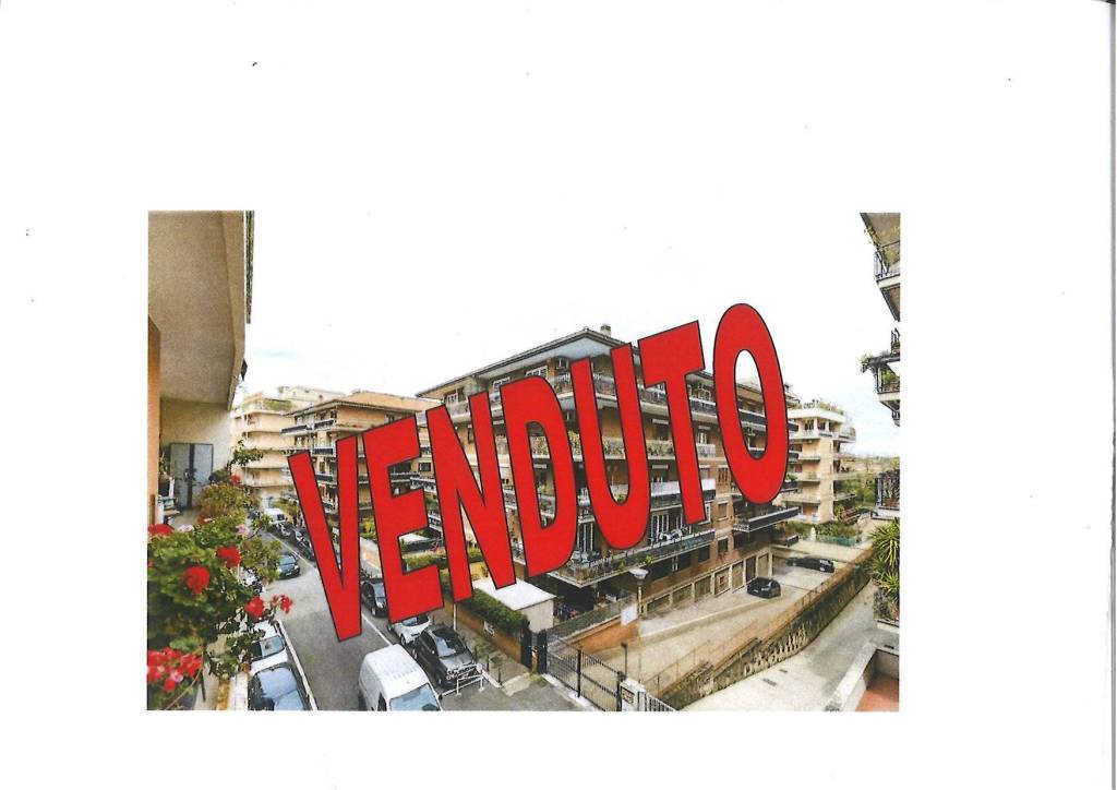 appartamento in vendita a Roma in zona Trieste