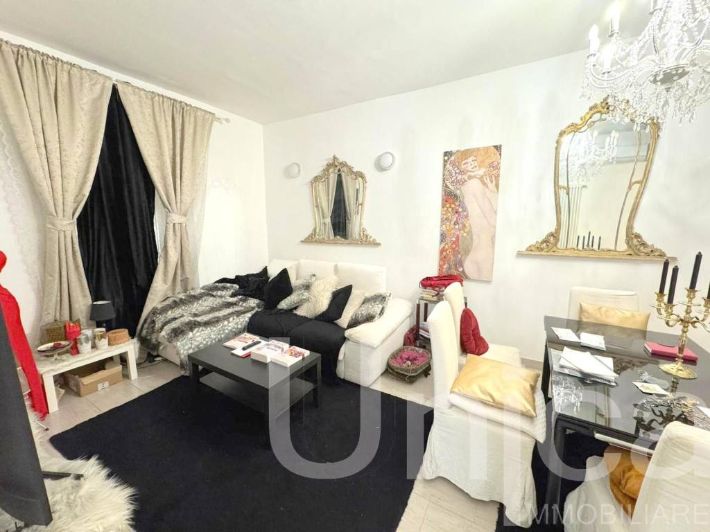 appartamento in vendita a Roma in zona Gianicolense