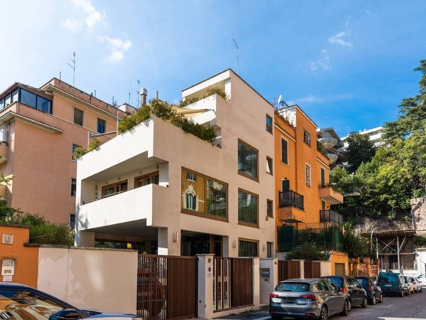 casa indipendente in vendita a Roma in zona Gianicolense