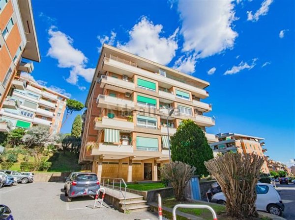 appartamento in vendita a Roma in zona Portuense