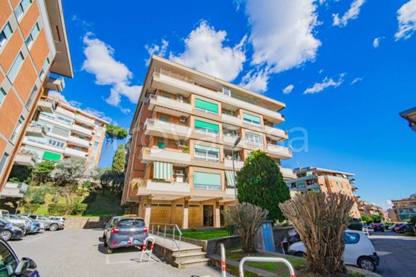 appartamento in vendita a Roma in zona Portuense