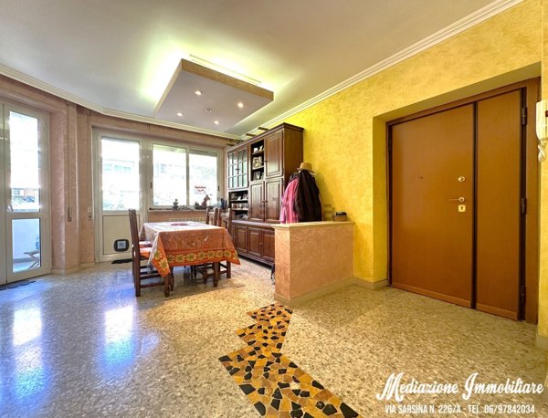 appartamento in vendita a Roma in zona Torrino