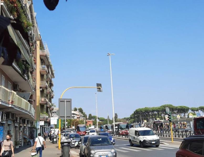 appartamento in vendita a Roma in zona Aurelio