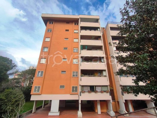 appartamento in vendita a Roma in zona Ardeatino