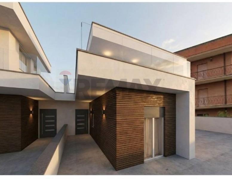 appartamento in vendita a Roma in zona Finocchio