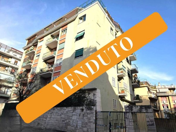 appartamento in vendita a Roma